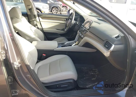 2019 Honda Accord Ex-L 2.0T из США, поврежденный, VIN 1HGCV2F55KA028582